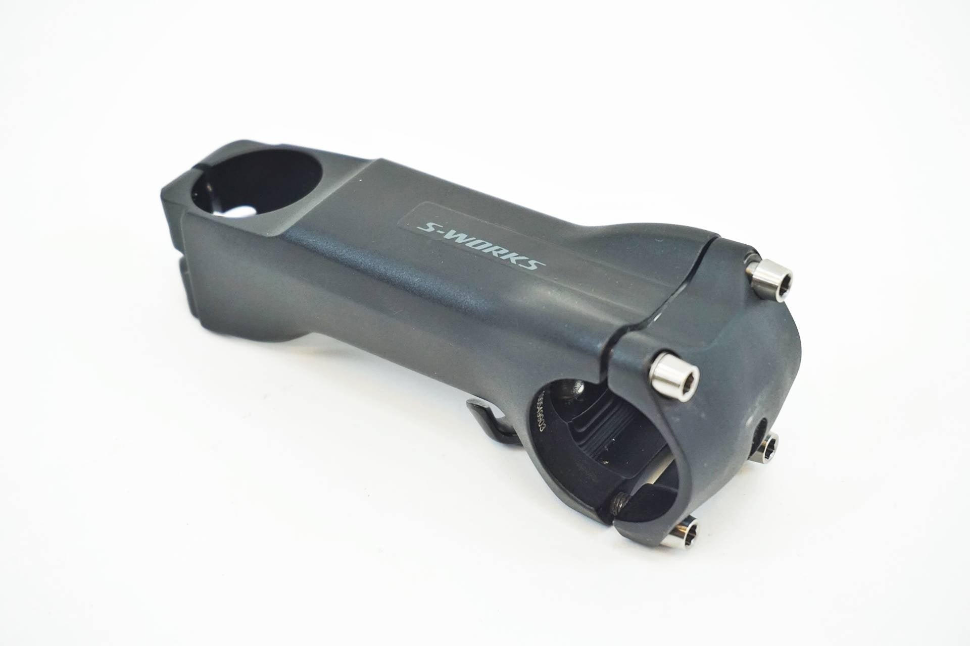 SPECIALIZED 「スペシャライズド」 S-WORKS TARMAC STEM Φ31.8 100mm ステム / 有明ガーデン店