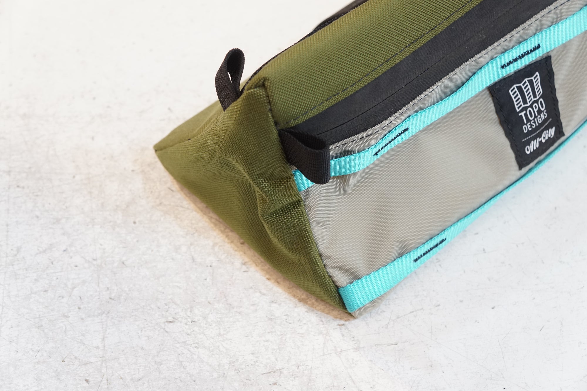 ALL CITY 「オールシティ」 TOPO DESIGNS ハンドルバッグ / バイチャリ浦和ベース