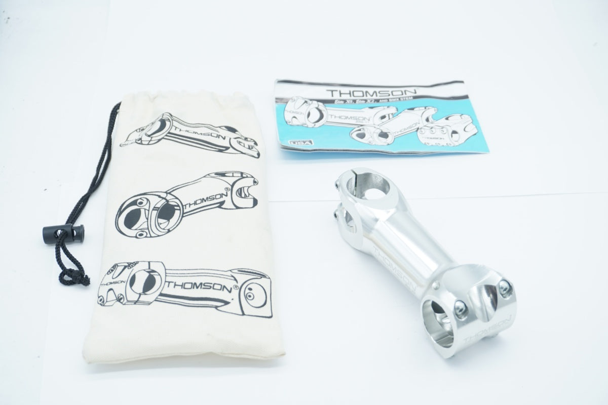 THOMSON 「トムソン」 ELITE X4 φ31.8 110mm ステム / 滋賀大津店