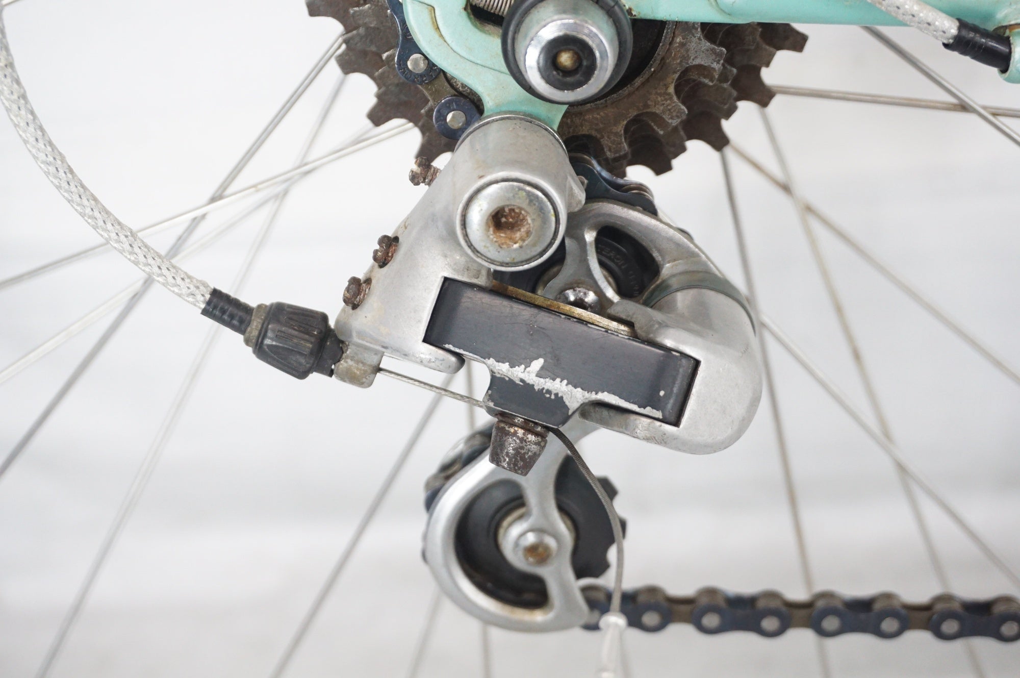 ジャンク PANASONIC 「パナソニック」 PT-800X ORDER 年式不明 ロードバイク / 阪急塚口店