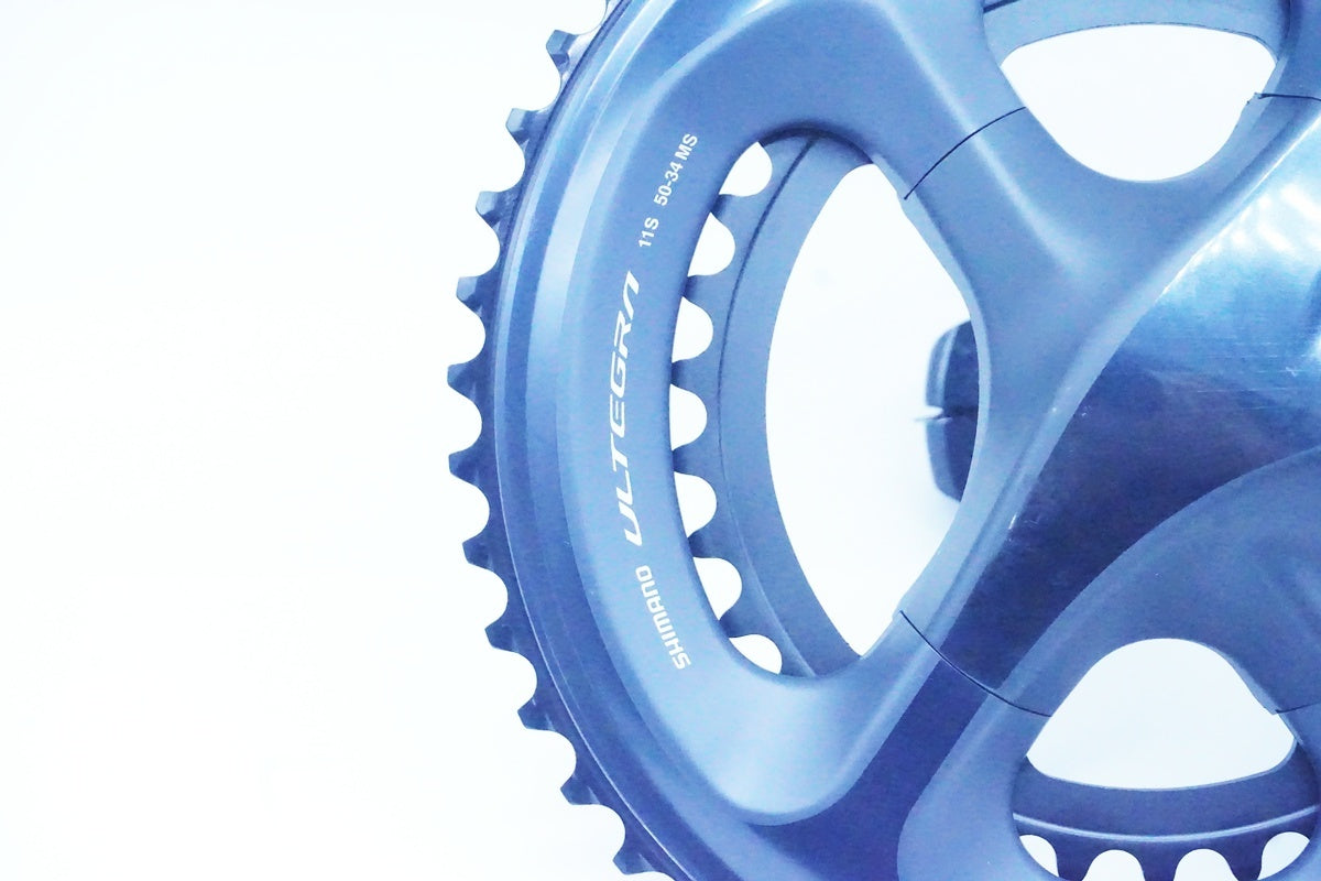 SHIMANO「シマノ」 ULTEGRA FC-R8000 170mm 50-34T クランクアームセット/ 京都西院店