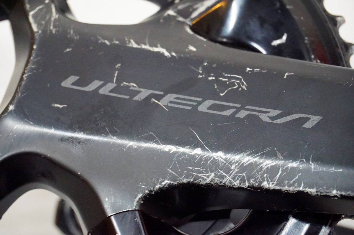 ジャンク SHIMANO 「シマノ」 ULTEGRA FC-R8100 50-34T 170mm クランクセット / 名古屋大須店