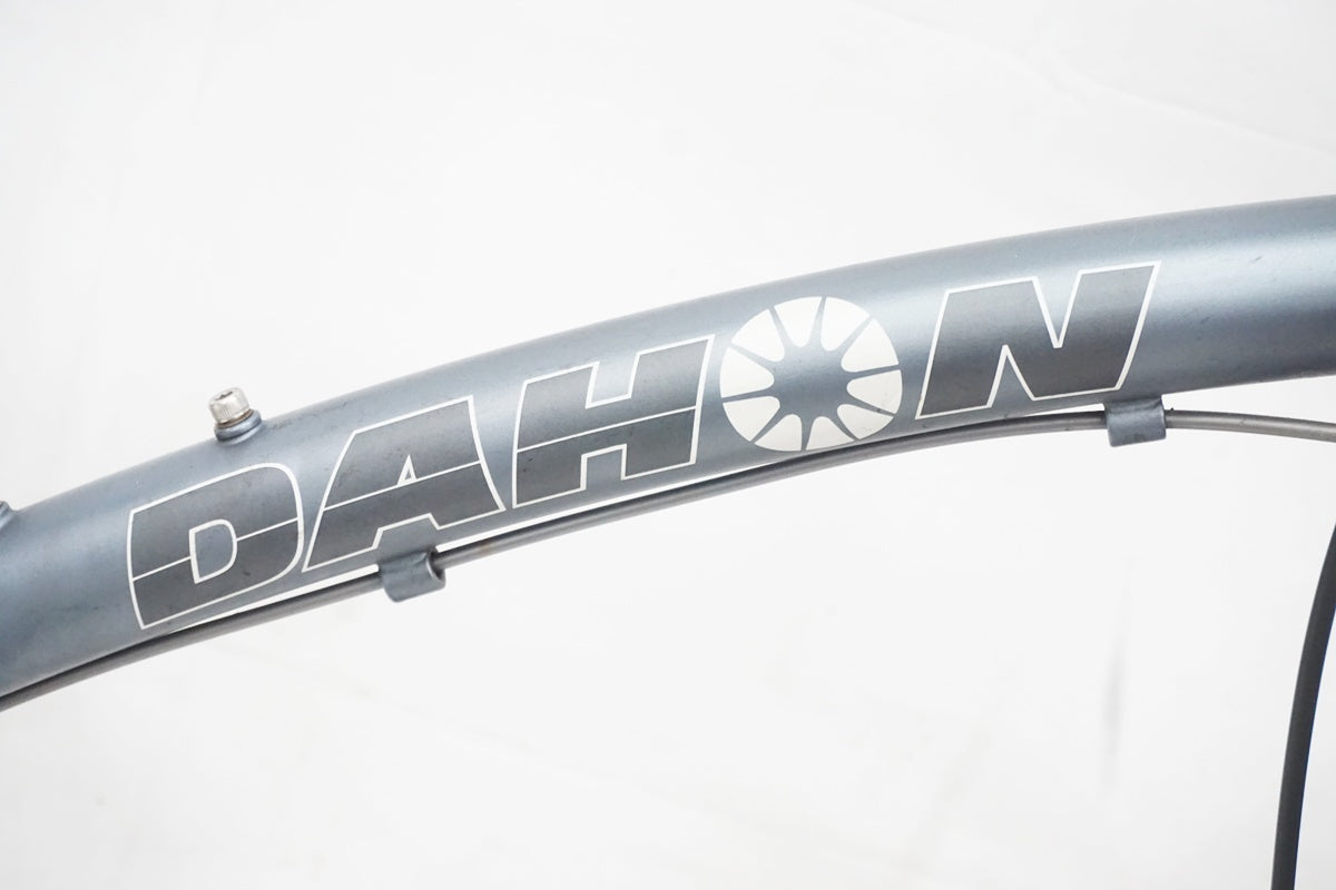 DAHON 「ダホン」 HAMMERHEAD 7.0 年式不明 ミニベロ 20インチ/ 大阪美原北インター店