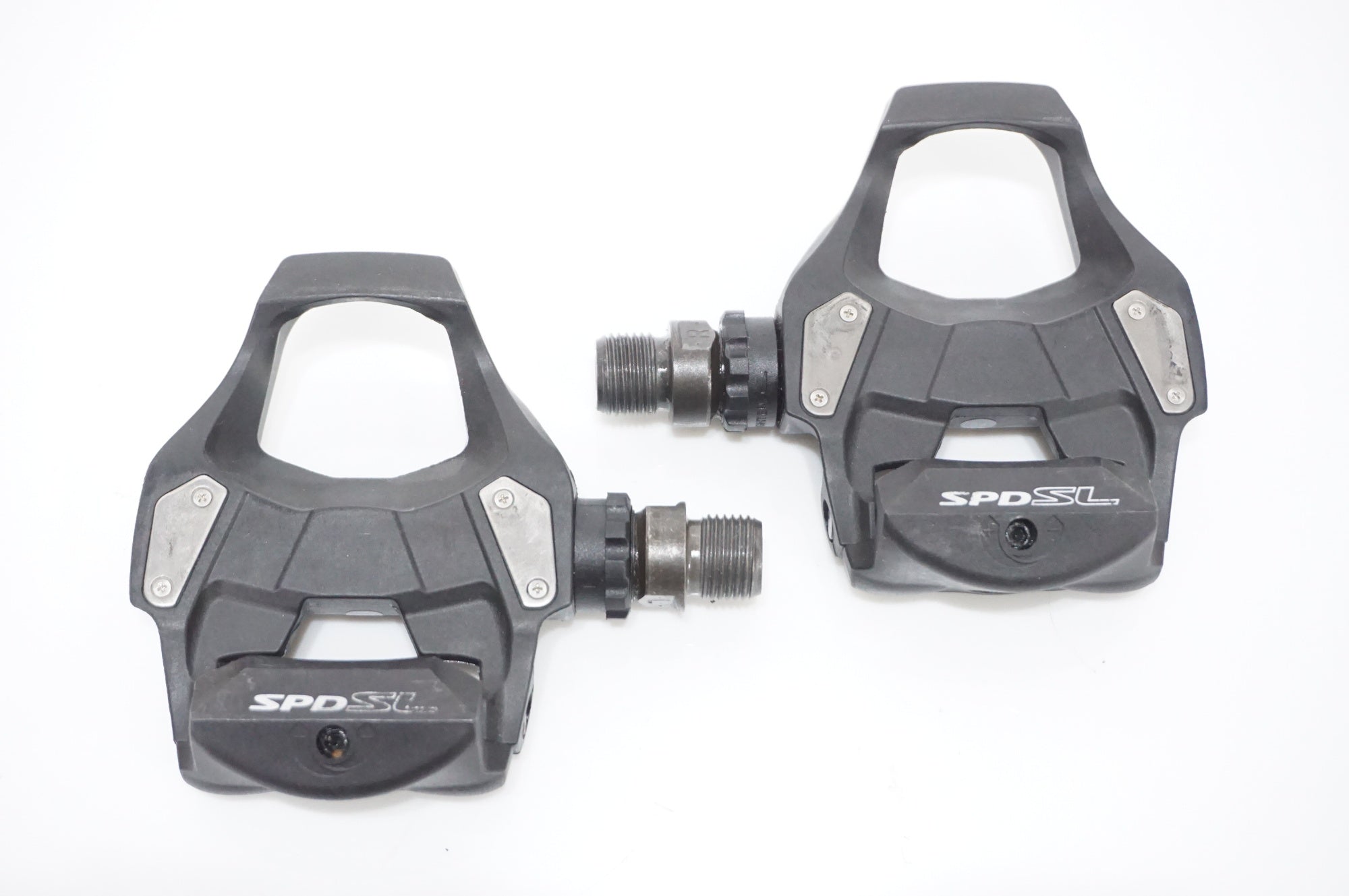 シマノ SPD-SL ペダル PD-RS500 ブラック【新品・未開封】 Shimano PD-RS500 Road Pedals (Black) (SPD-SL) - Dan's Comp