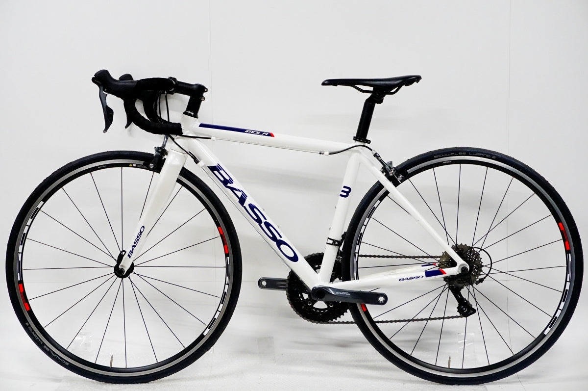 BASSO 「バッソ」 IMOLA 2025年モデル ロードバイク / 名古屋大須店