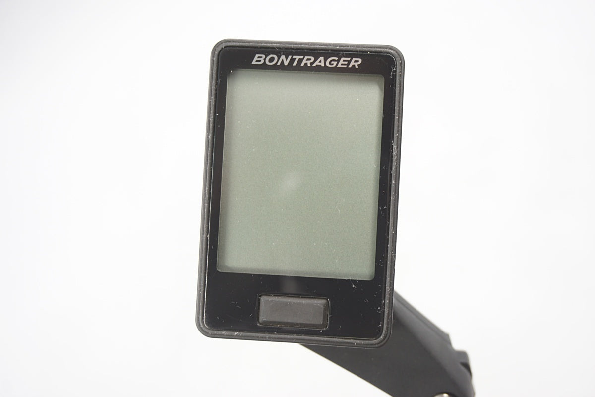 BONTRAGER 「ボントレガー」 RIDE TIME ELITE サイクルコンピューター / 奈良店