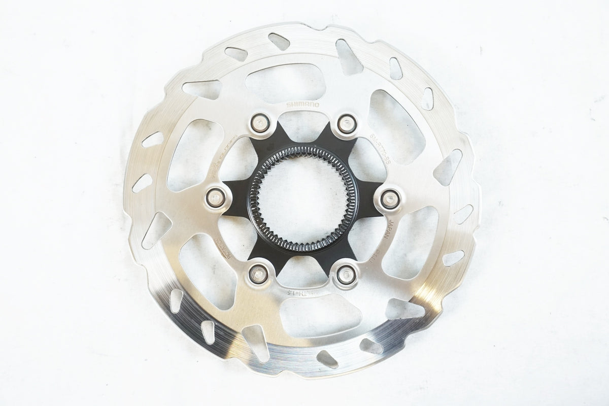 SHIMANO 「シマノ」 SM-RT70-SS Φ140 ディスクローター / 有明ガーデン店