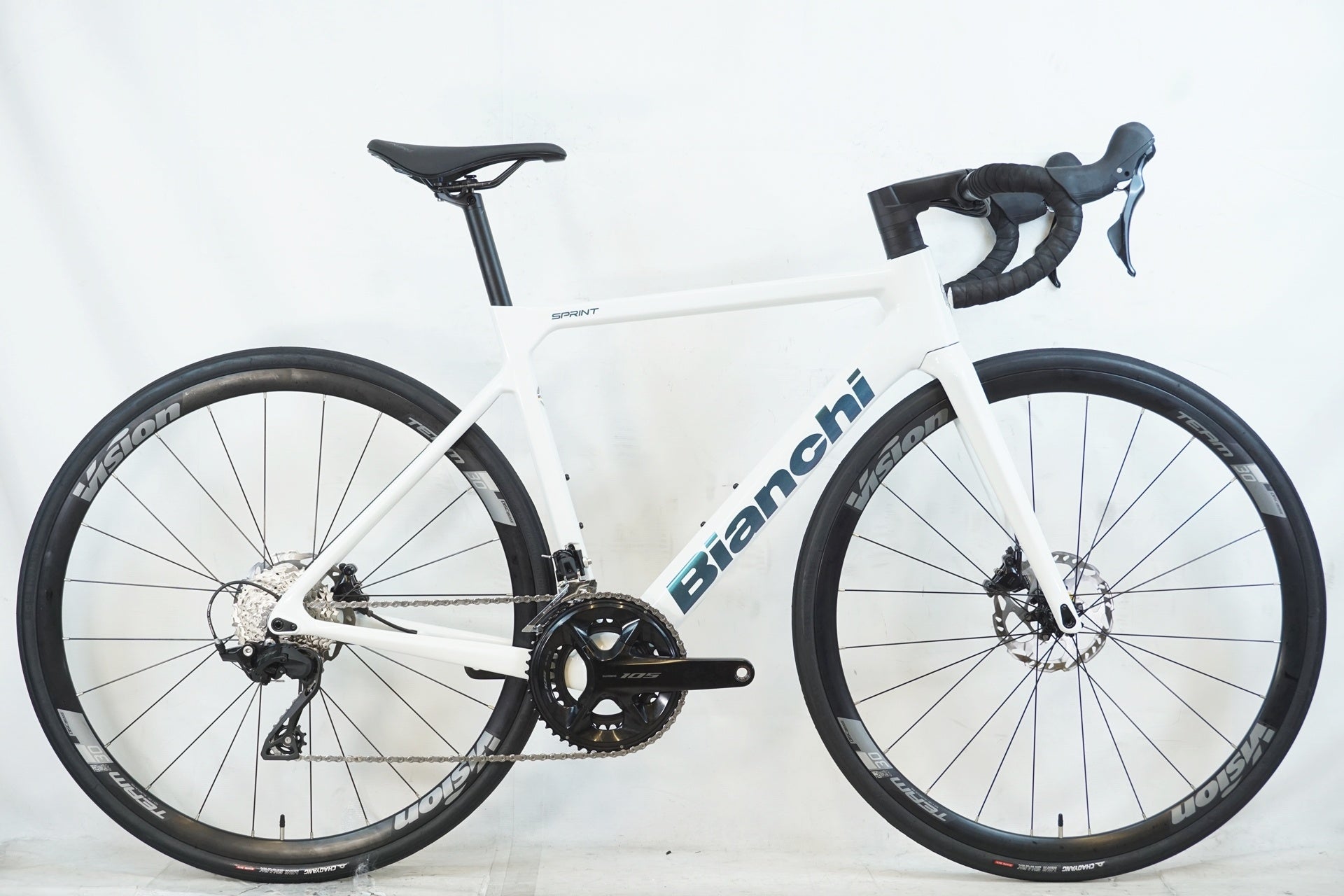 BIANCHI 「ビアンキ」 SPRINT DISC 105 2025年モデル ロードバイク