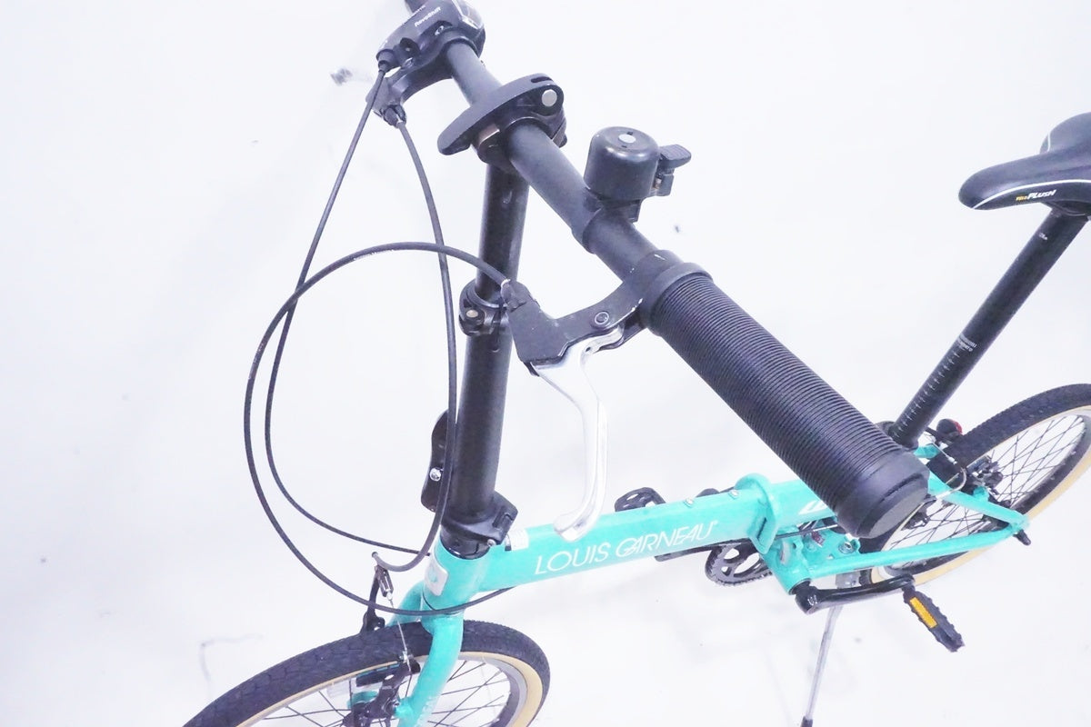 LOUIS GARNEAU 「ルイガノ」 EASEL 6.0 2019年モデル 20インチ 折り畳み自転車/ 京都西院店