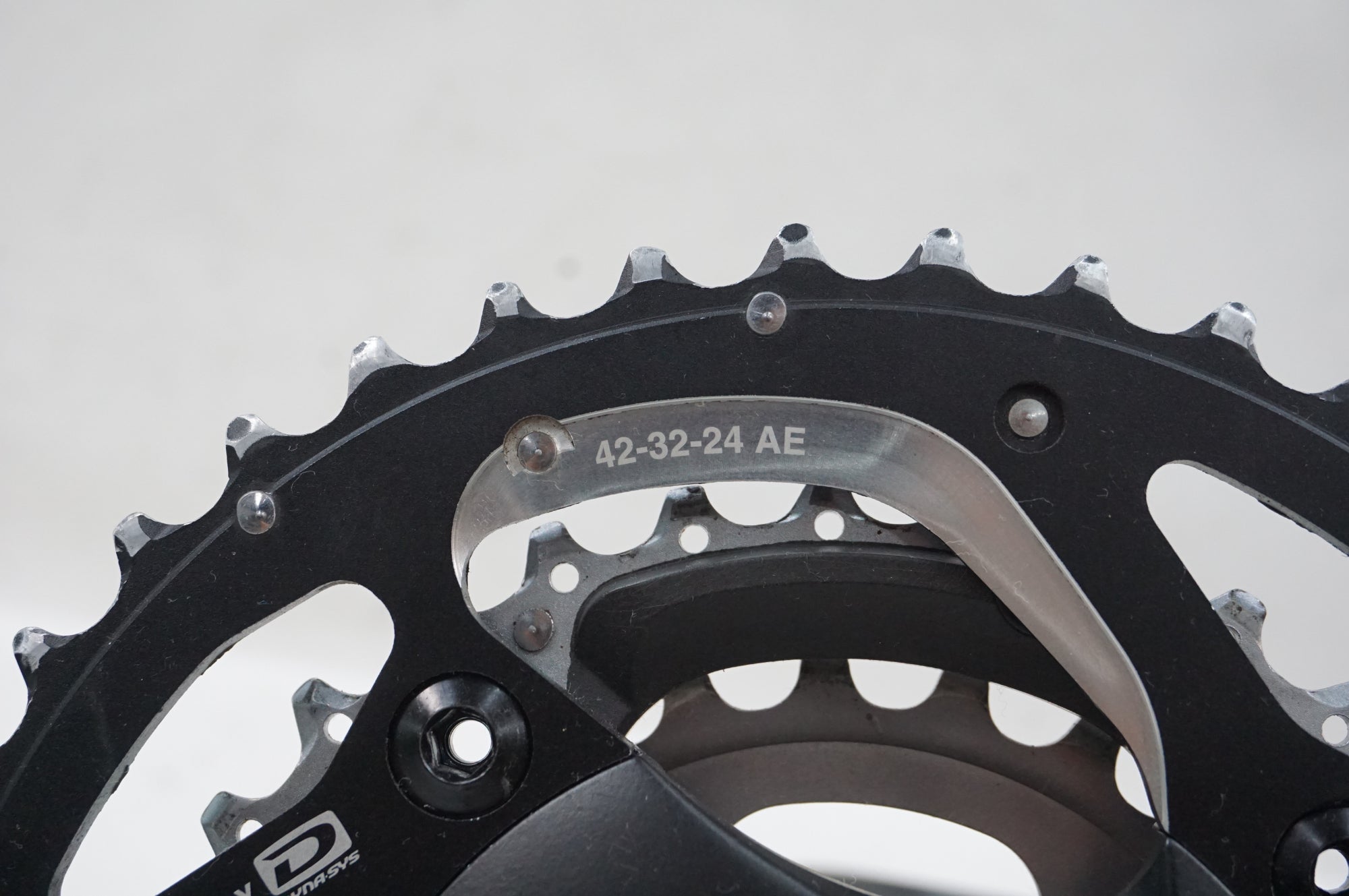 SHIMANO 「シマノ」 DEORE XT FC-M780 170mm 42/32/24T クランクセット / 川越店