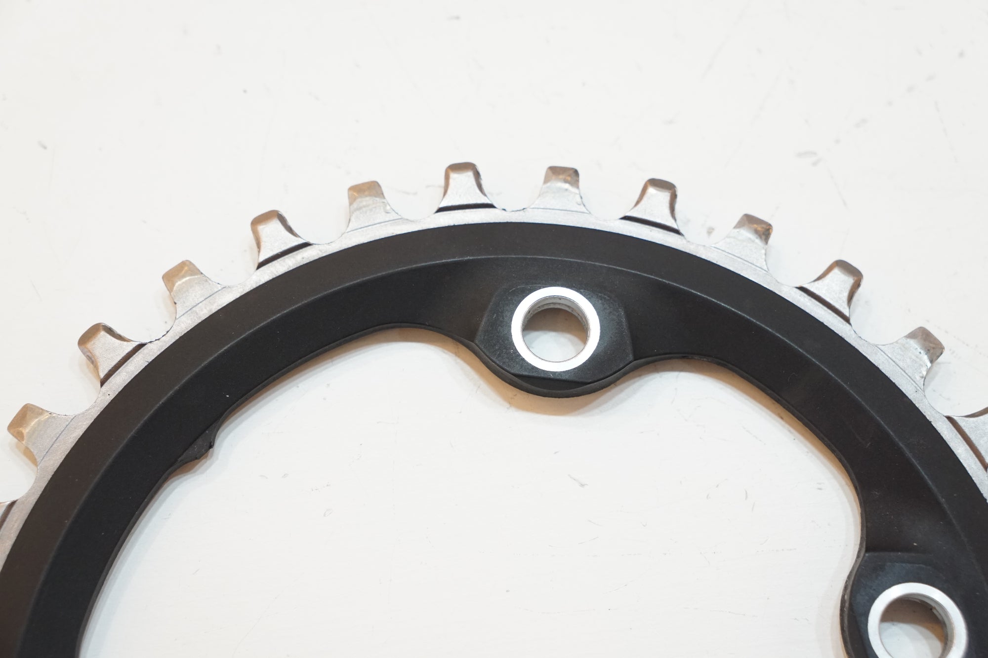 SHIMANO 「シマノ」 SM-CRM70 ナローワイド 34T チェーンリング / バイチャリ浦和ベース