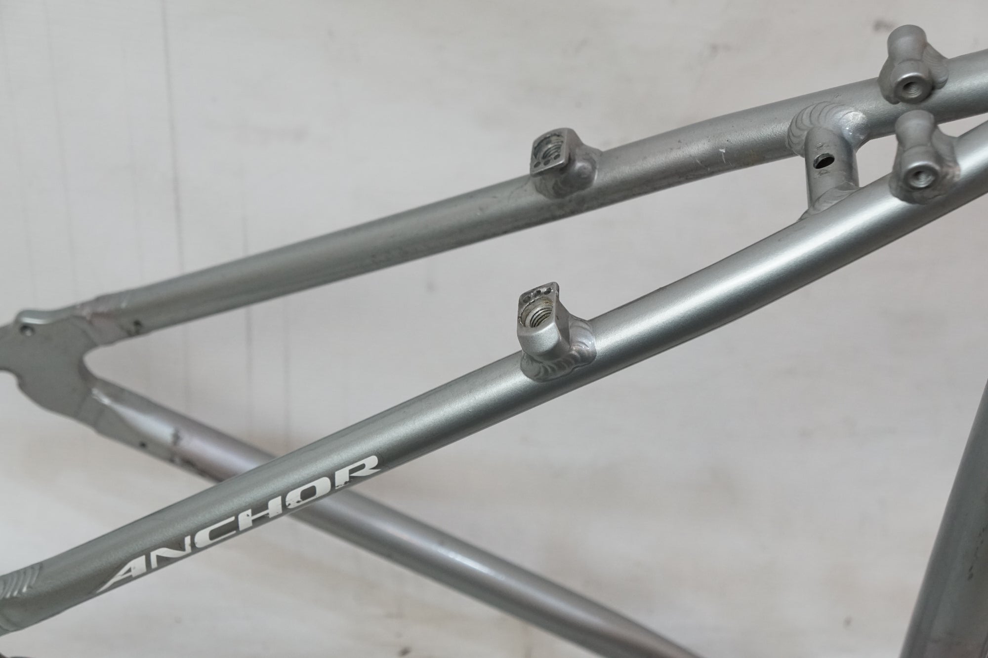 ジャンク ANCHOR 「アンカー」 F7 2011年頃 フレームセット / バイチャリ浦和ベース