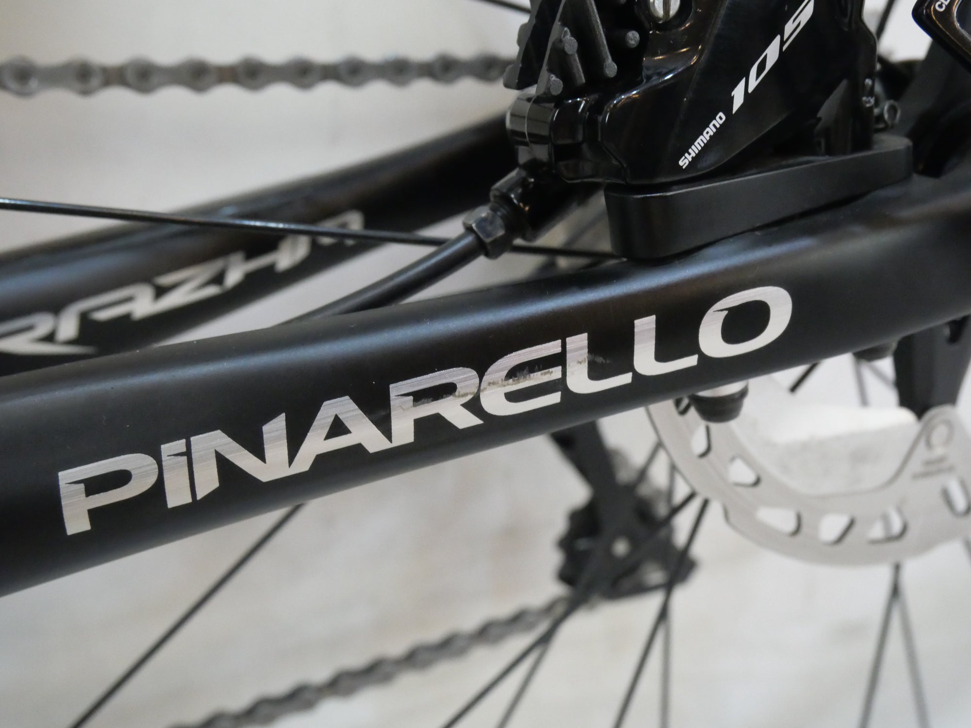 PINARELLO 「ピナレロ」 RAZHA DISK 105 2022年モデル ロードバイク / バイチャリ浦和ベース