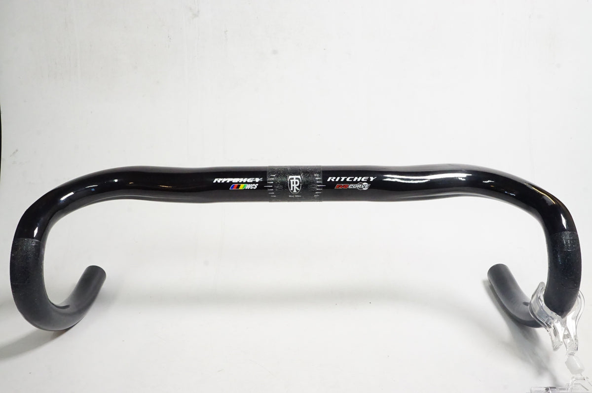 RITCHEY 「リッチー」 WCS EVOCURVE 420mm φ31.8 ハンドル / 熊谷本店