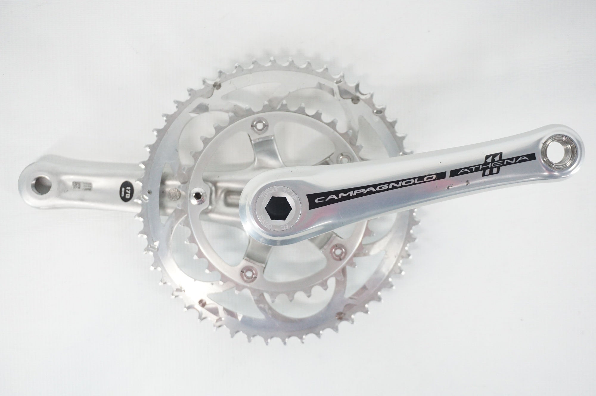 CAMPAGNOLO 「カンパニョーロ」 ATHENA 11 コンポセット / 阪急塚口店