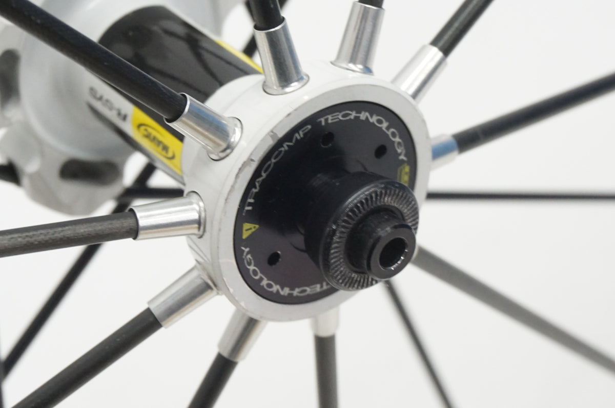 MAVIC 「マヴィック」 R-SYS シマノ11速 ホイールセット / 福岡店