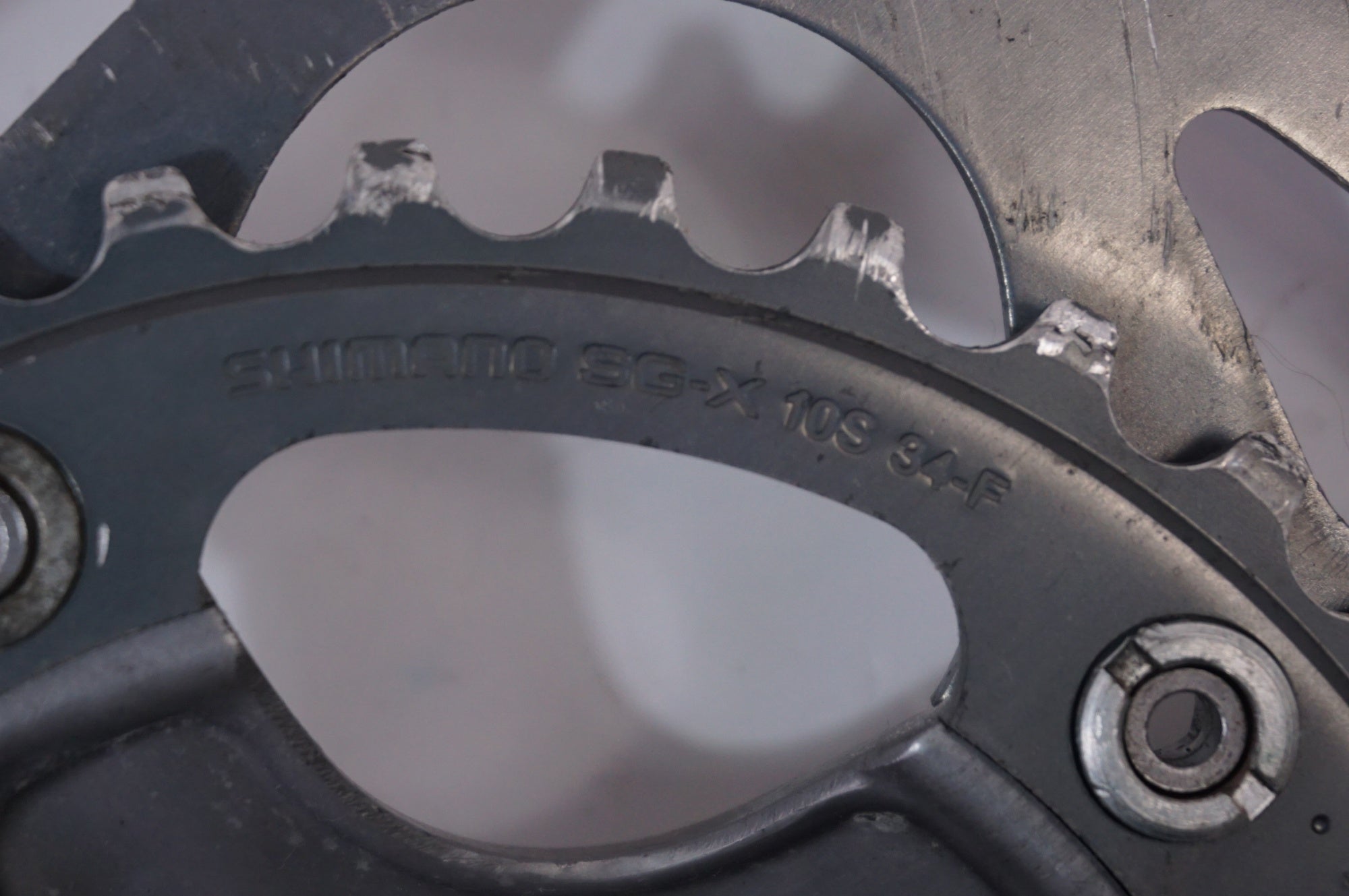 SHIMANO 「シマノ」 FC-R565 50-34T 172.5mm クランクセット / 世田谷店