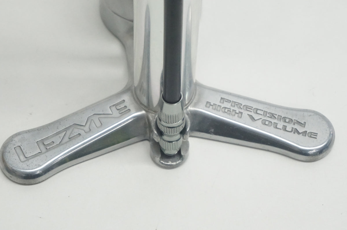 LEZYNE 「レザイン」 DIRT CNC FLOOR DRIVE フロアポンプ / 福岡店