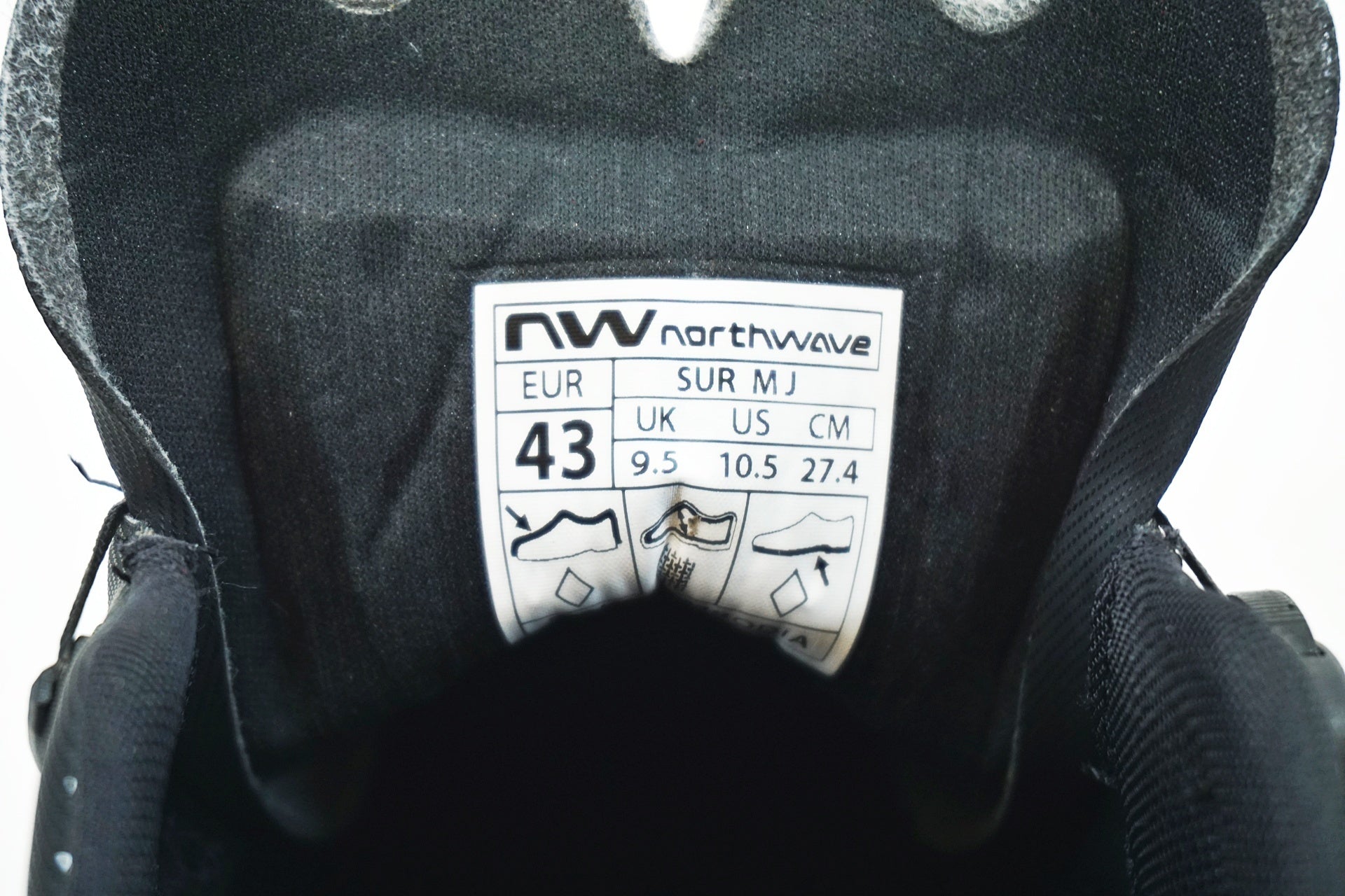 NORTH WAVE 「ノースウェーブ」 CORE PLUS2 EU43/27.4cm WIDE シューズ / 有明ガーデン店