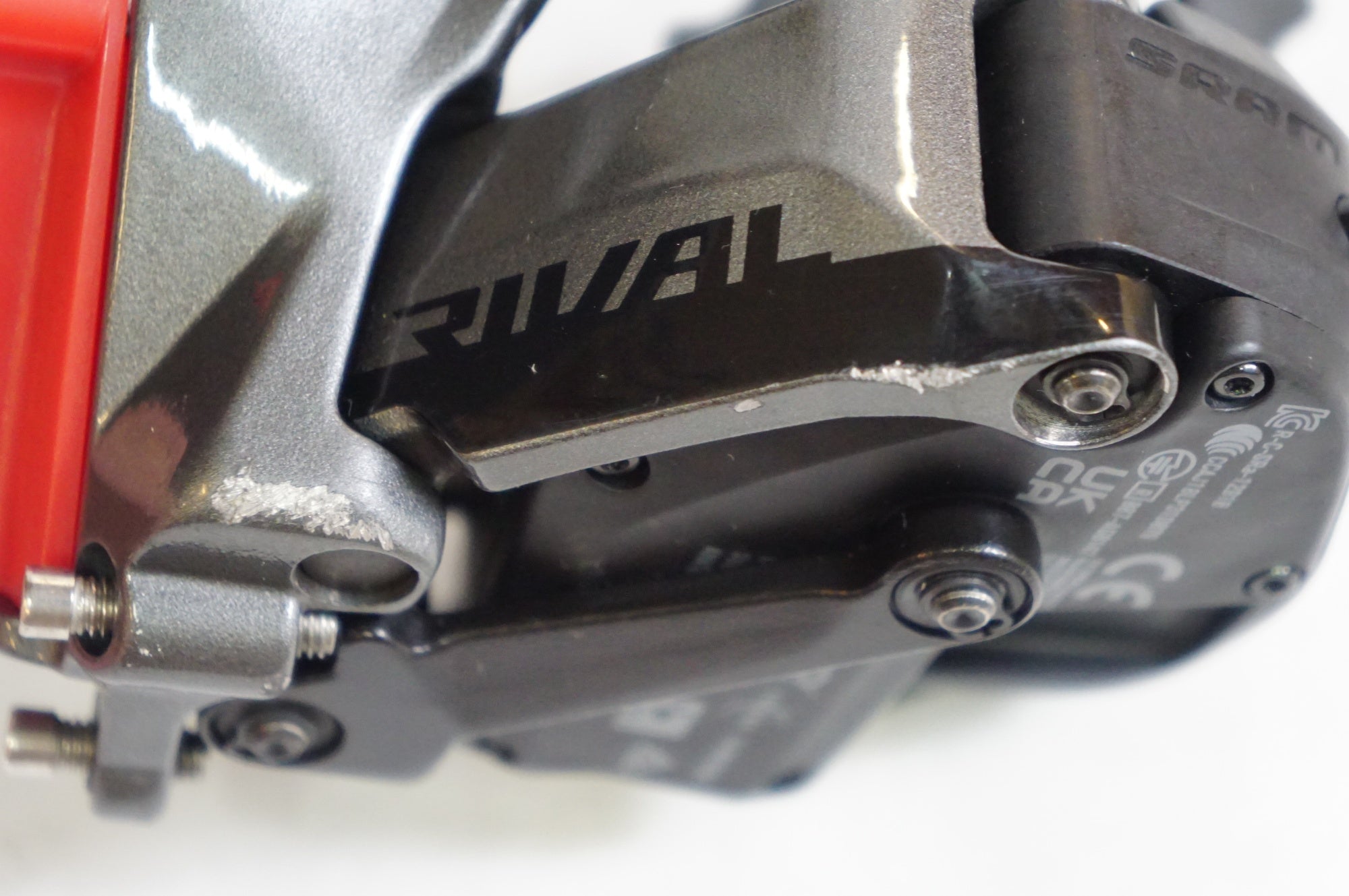 SRAM 「スラム」 RIVAL XPLR D1 リアディレイラー / 熊谷本店