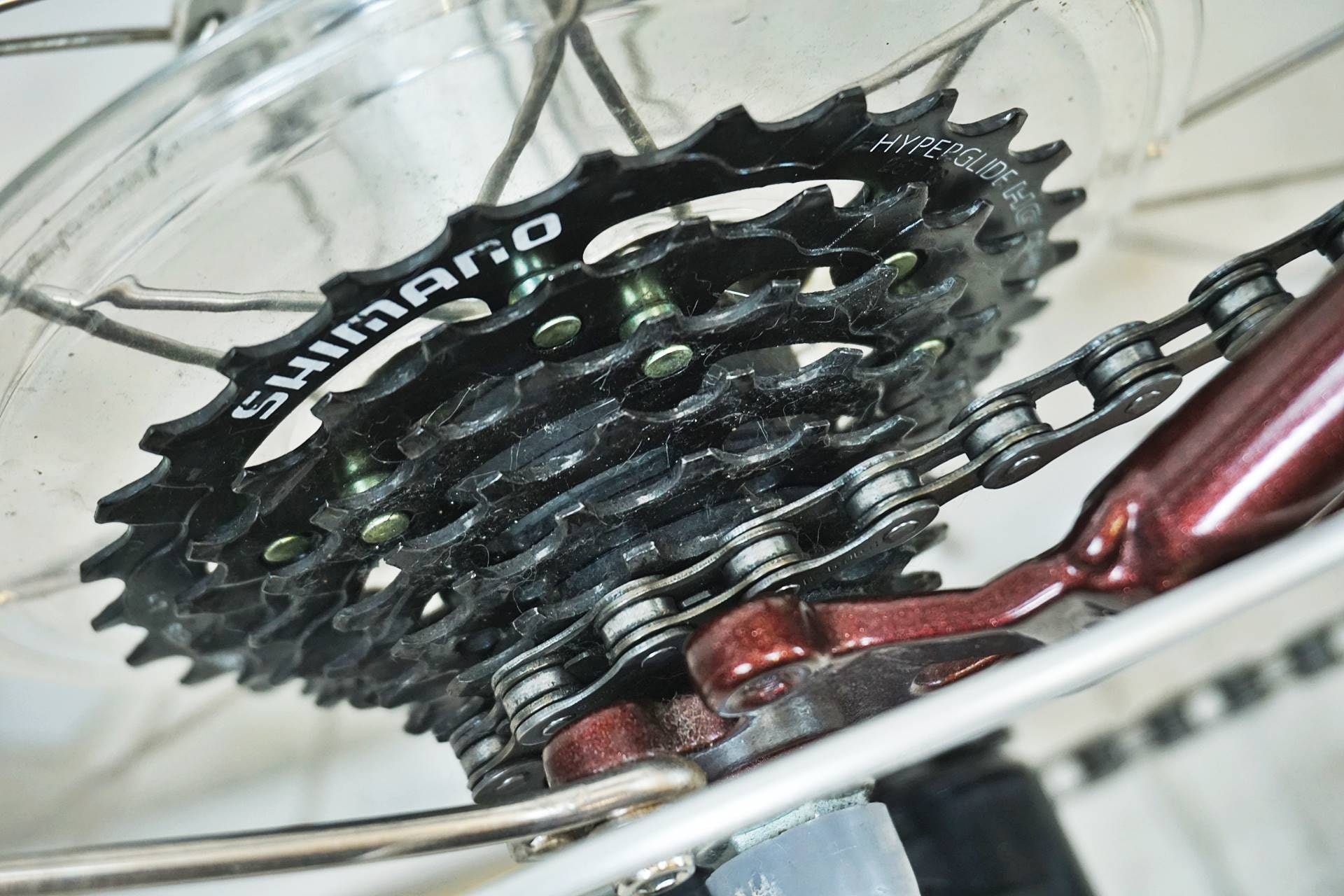 DAHON 「ダホン」 BOARDWALK D7 2022年モデル 20インチ 折り畳み自転車 / 有明ガーデン店