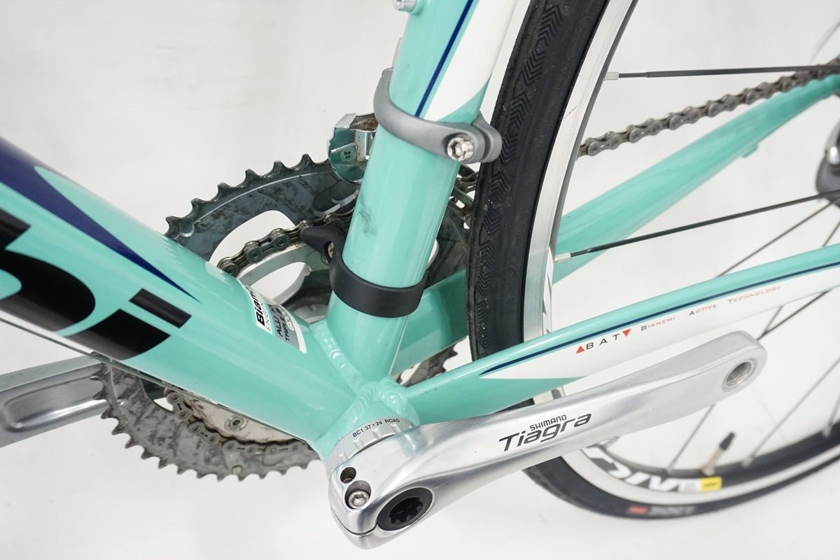 BIANCHI「ビアンキ」 IMPULSO TIAGRA 2014年モデル ロードバイク / 浜松店