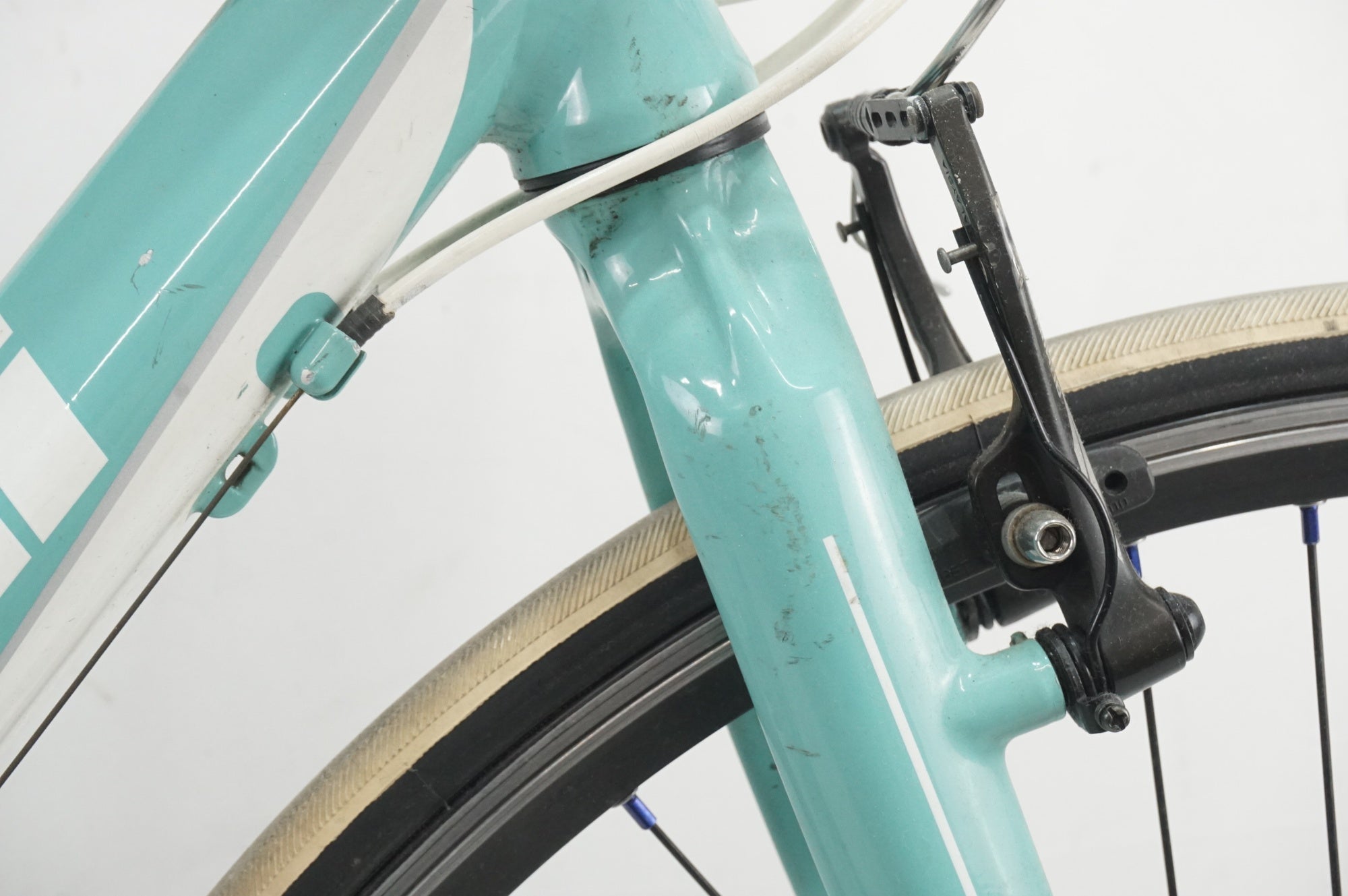 ジャンク BIANCHI 「ビアンキ」 CAMALEONTE 3 2012年モデル クロスバイク / 大宮店