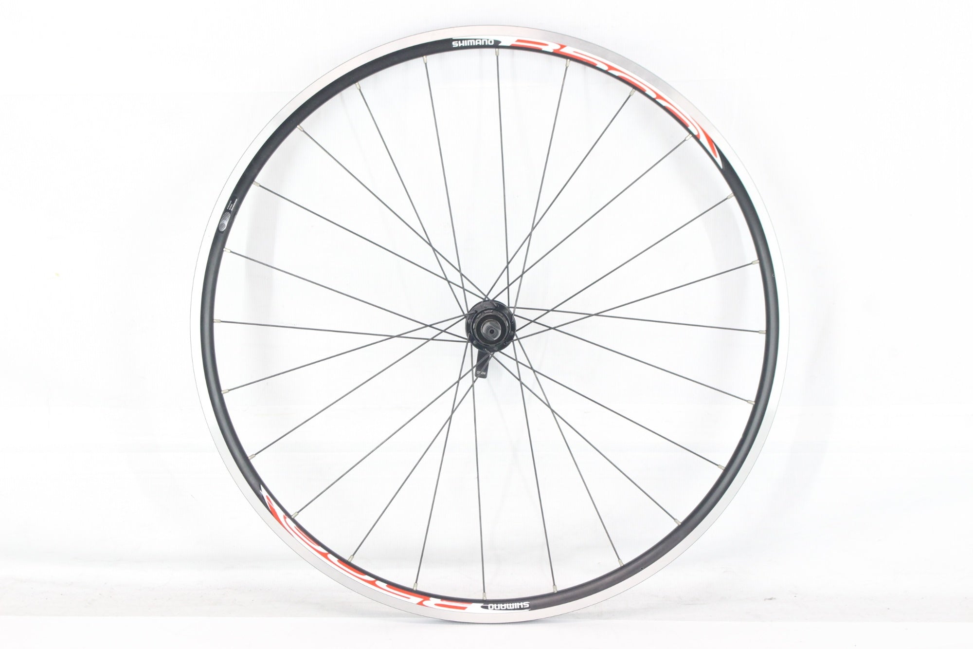 サイクルトレーナー用ホイールセット(WH-R500+Zaffiro PRO)