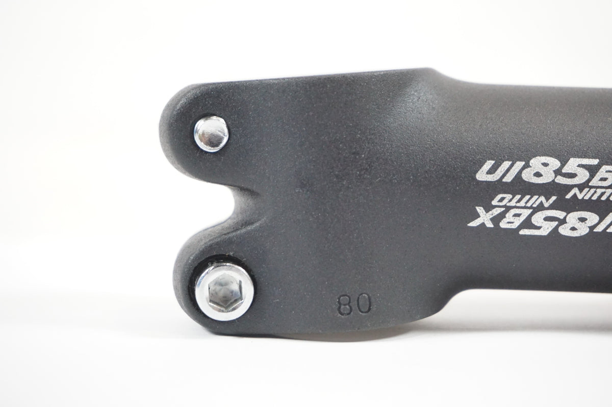 NITTO 「ニットー」 UI-85 BX φ25.4 80mm ステム / 宇都宮店