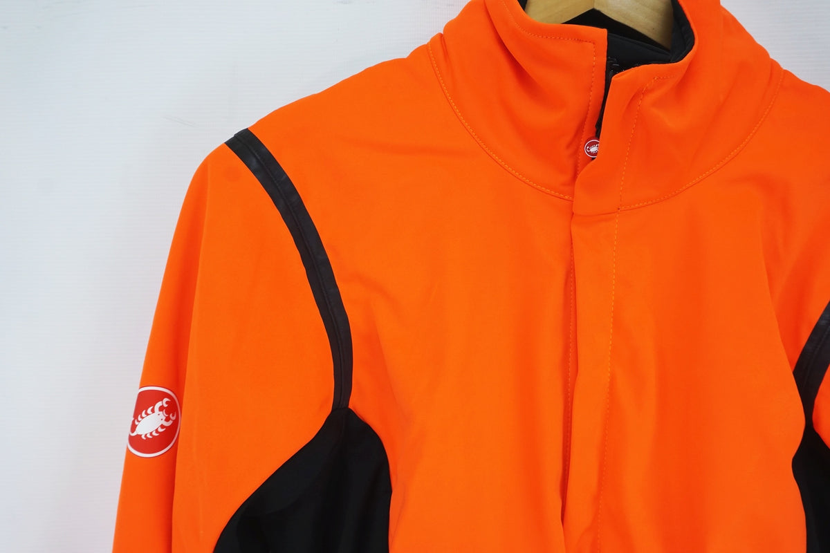 CASTELLI 「カステリ」 ALPHA ROS 2 LIGHT Lサイズ ウインタージャケット / 有明ガーデン店