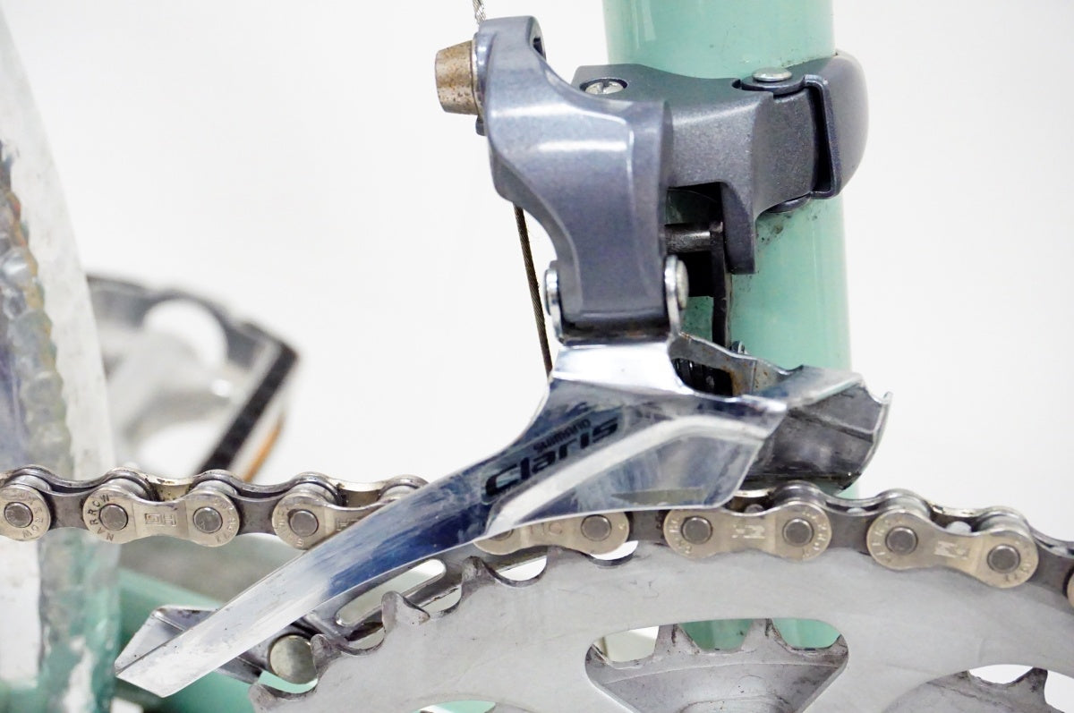 BIANCHI 「ビアンキ」 MINIVELO-8 DROP 2016年モデル 20インチ ミニベロ / 名古屋大須店