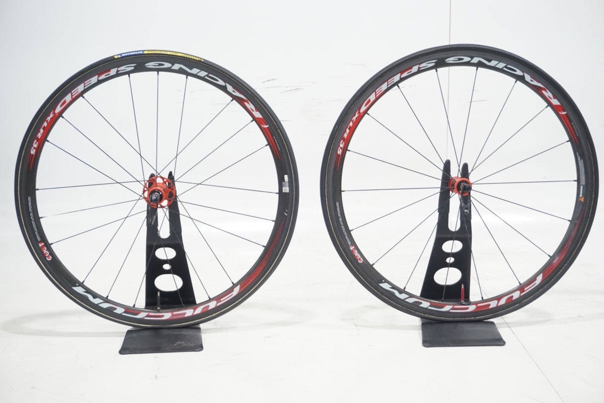 FULCRUM 「フルクラム」 RACING SPEED XLR 35 SHIMANO11速 ホイールセット / 滋賀大津店