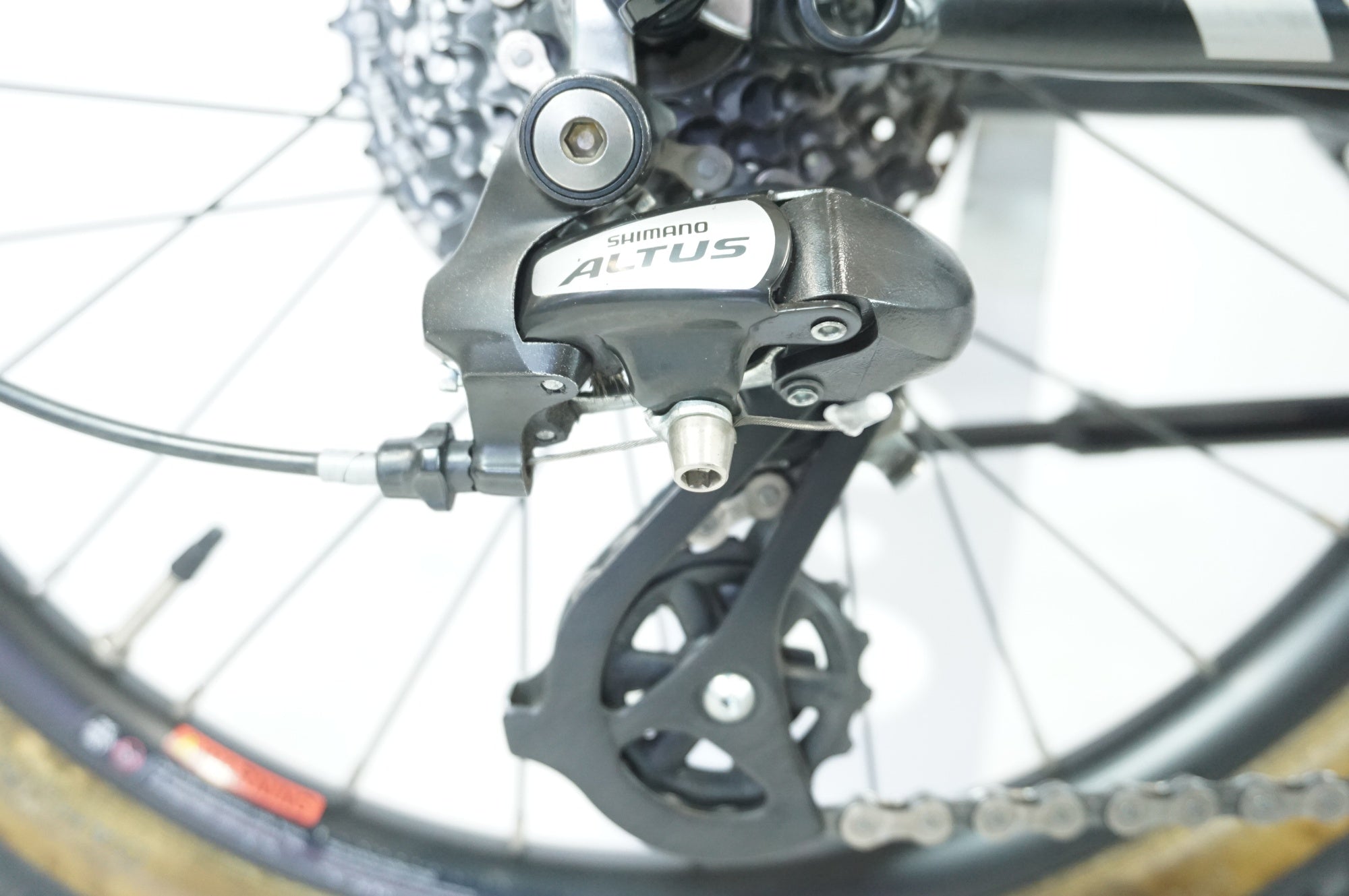 ジャンク DAHON 「ダホン」 HORIZE DISC LTD 2024年モデル 折り畳み自転車 / 宇都宮店