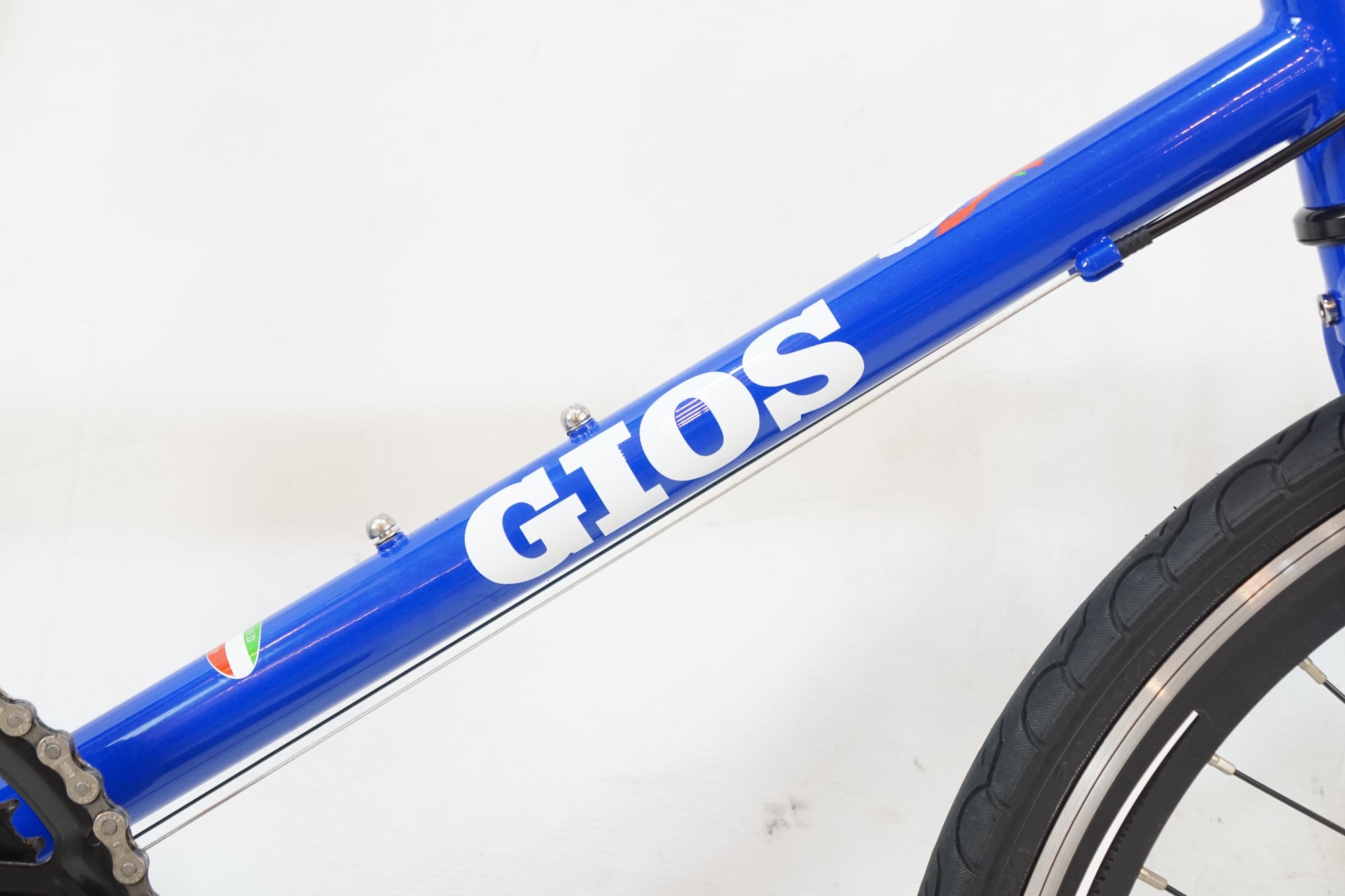 GIOS 「ジオス」 FELUCA 2020年モデル 20インチ ミニベロ / バイチャリ浦和ベース