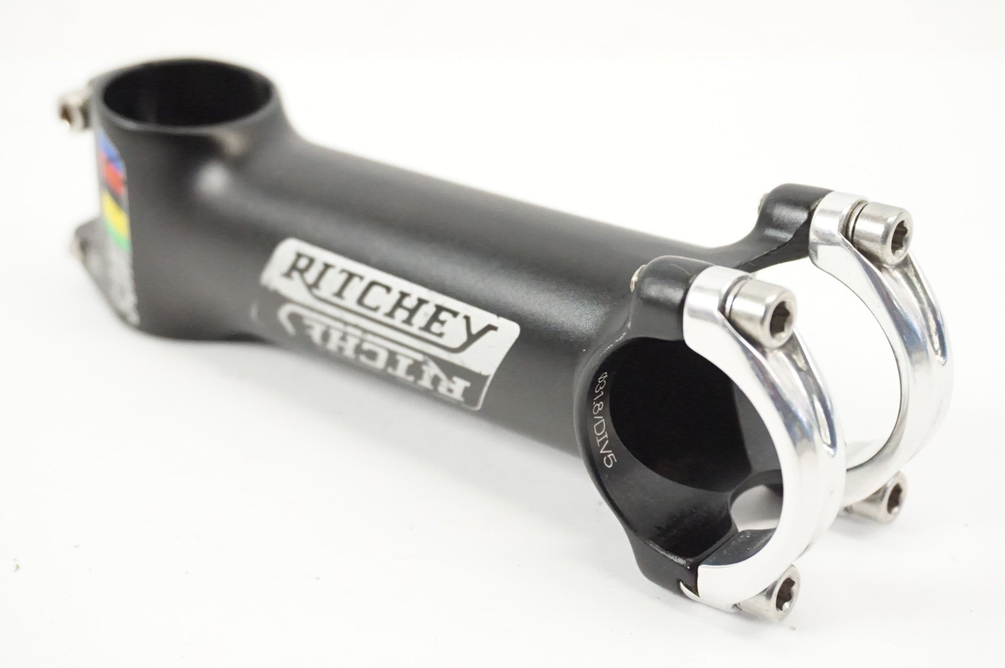 RITCHEY 「リッチー」 WCS φ31.8 120mm 6°/84° ステム / 宇都宮