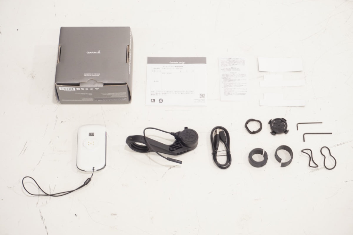 GARMIN 「ガーミン」 EDGE EXPLORE 2 POWER BUNDLE サイクルコンピューター / 滋賀大津店