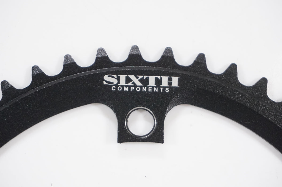 SIXTH COMPONENTS 「シックスコンポーネンツ」 49T チェーンリング / AKIBA店