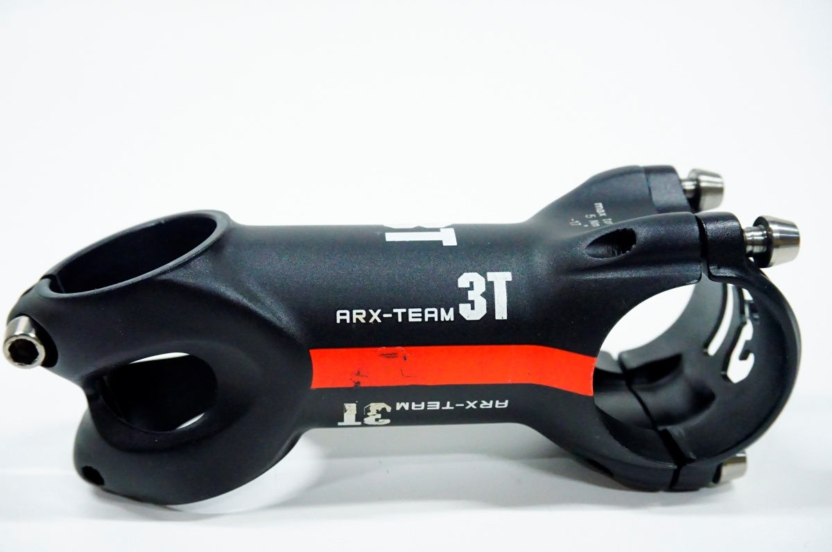 3T 「スリーティー」 ARX-TEAM φ31.8 80mm ステム / 名古屋大須店