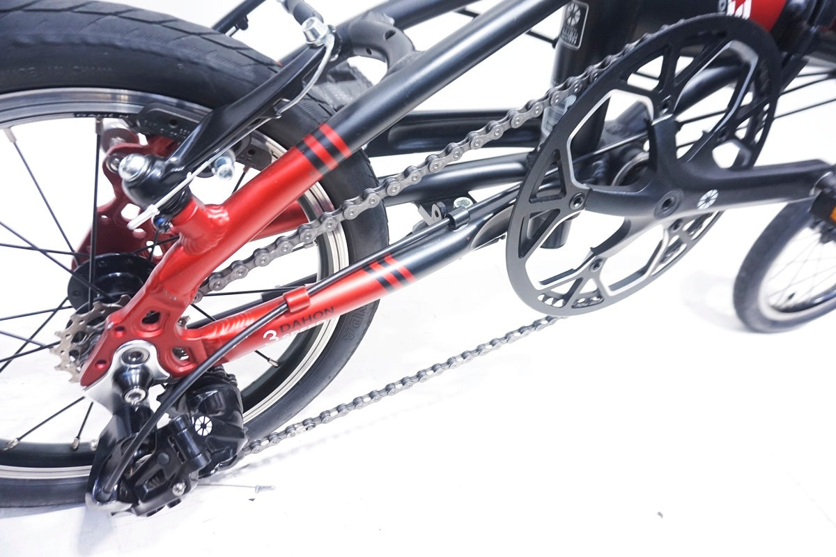 DAHON 「ダホン」 K3 PRO 2021年モデル 14インチ 折り畳み自転車 / 大阪門真店