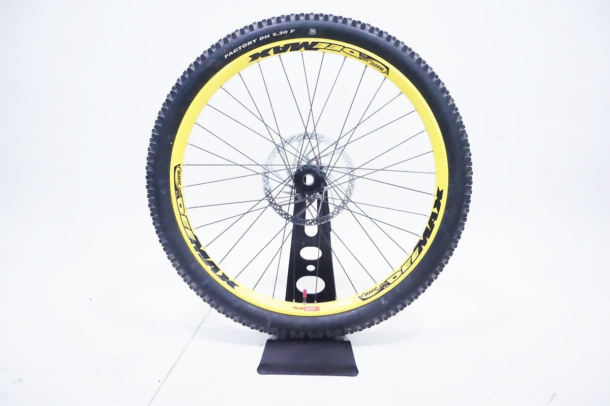 MAVIC「マビック」 DEEMAX 26インチ ホイールセット/ 京都西院店
