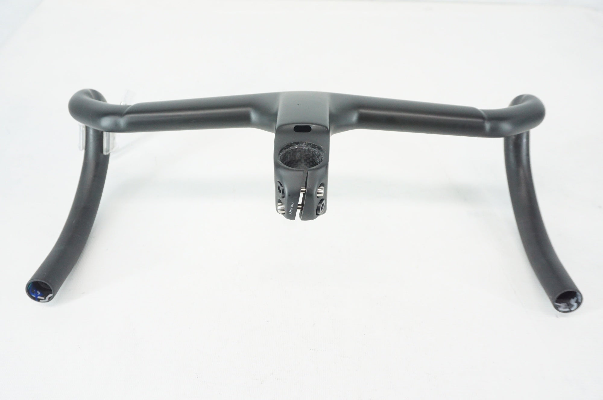 TREK 「トレック」 AERO RSL ROAD Integrated Handlebar 390-420mm 90mm -7° ステム一体型ハンドル / 阪急塚口店