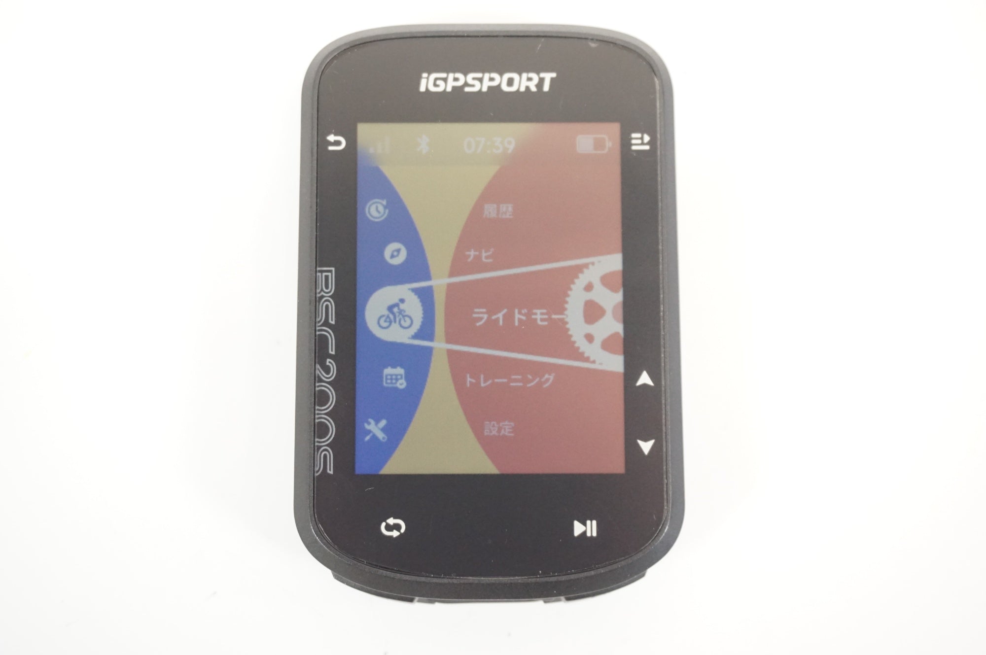 IGPSPORT 「アイジースポーツ」 BSC200S サイクルコンピューター / 宇都宮店