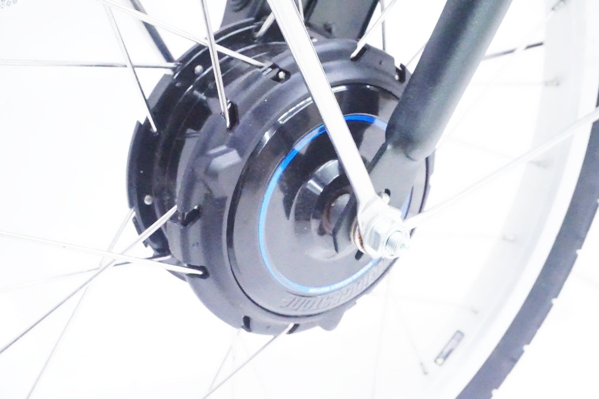 BRIDGESTONE「ブリヂストン」 ラクット RK0B42 2023年モデル 20インチ 電動アシスト自転車/ 京都西院店