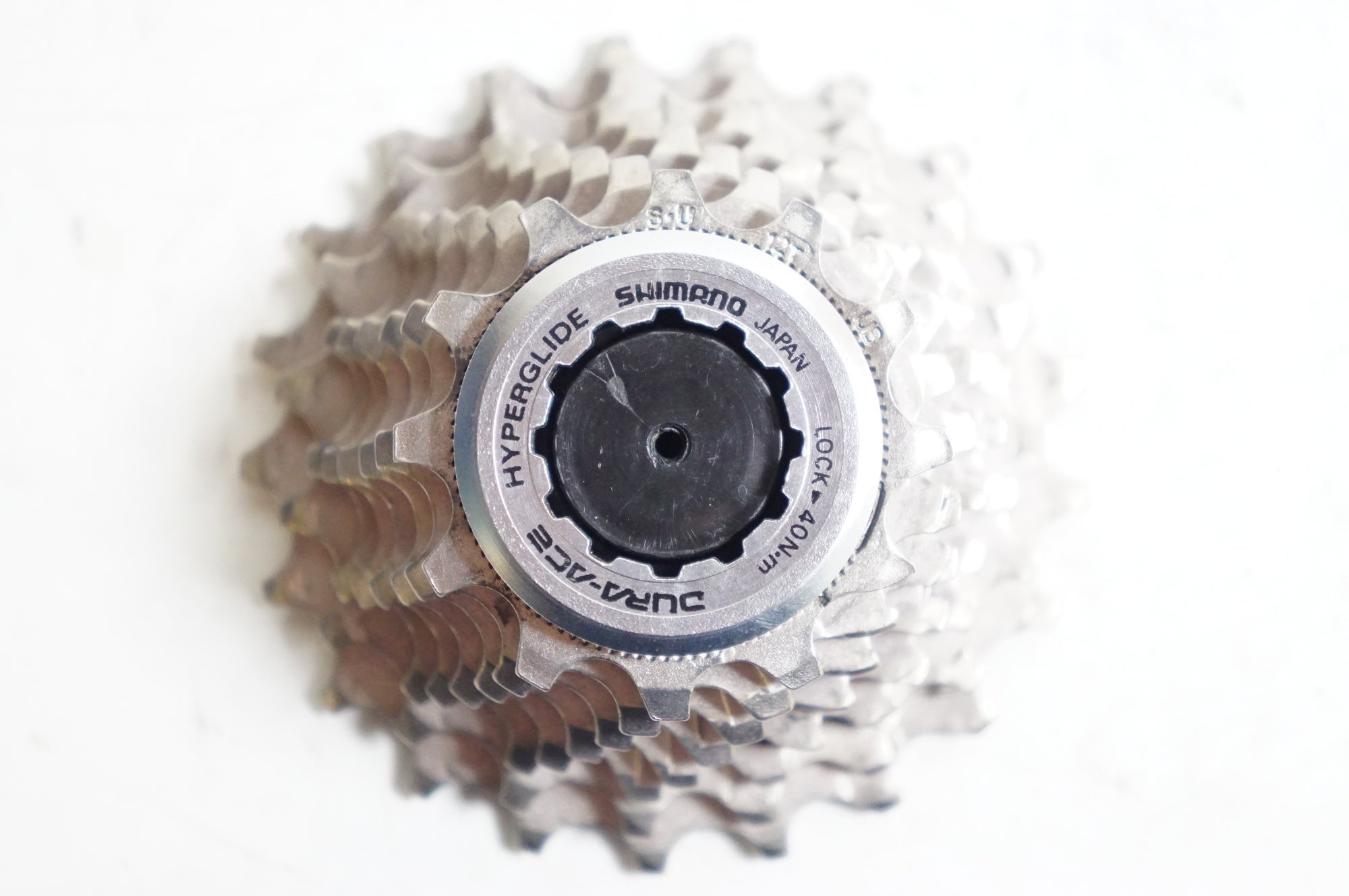 SHIMANO DURA-ACE CS-7401 8速スプロケット SHIMANO 「シマノ」 DURA-ACE CS-7401 12-21T スプロケット / 熊谷本店