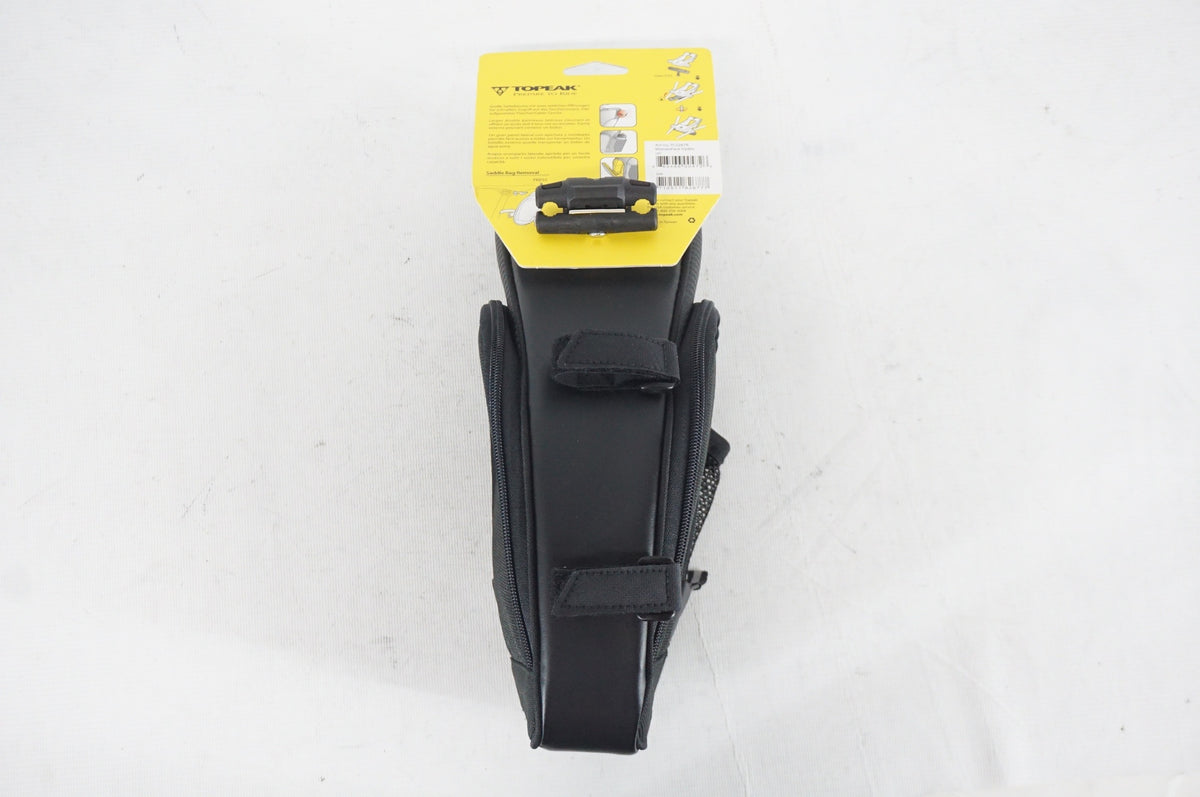 TOPEAK 「トピーク」 MONDOPACK HYDRO サドルバッグ / 阪急塚口店
