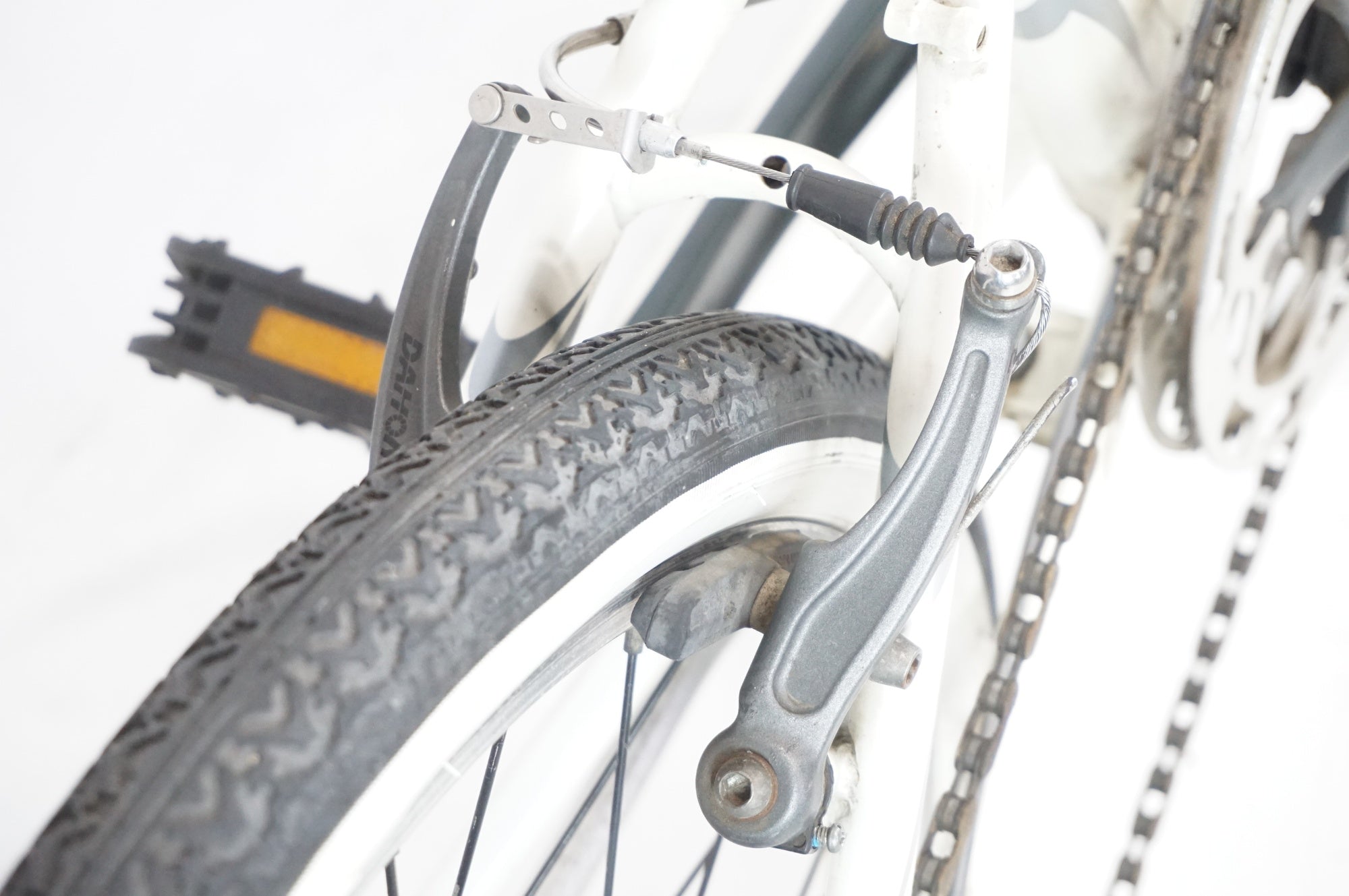 ジャンク DAHON SPEED P8 2004年モデル 折り畳み自転車 / 宇都宮店