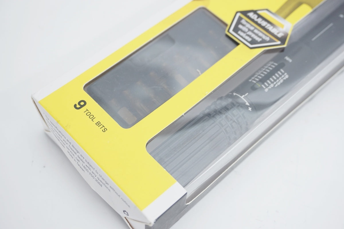TOPEAK 「トピーク」 TORQ STICK 4-20Nm トルクレンチ / 京都八幡店