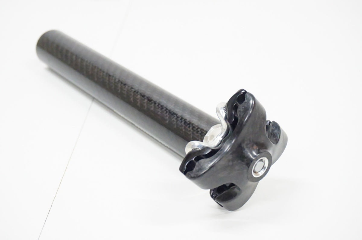 CAMPAGNOLO 「カンパニョーロ」 RECORD φ31.6 約240mm シートポスト / 名古屋大須店