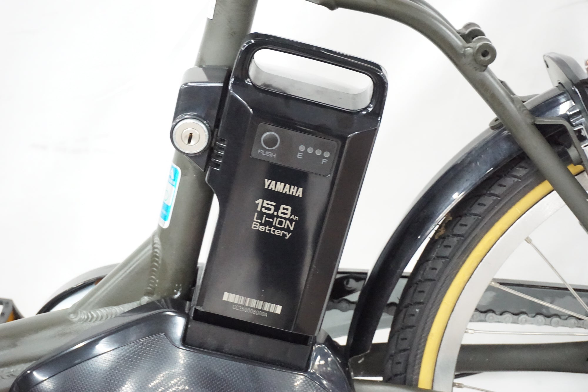 YAMAHA 「ヤマハ」 PASS CITY C PA20CC 2024年モデル 電動アシスト自転車 / 奈良店