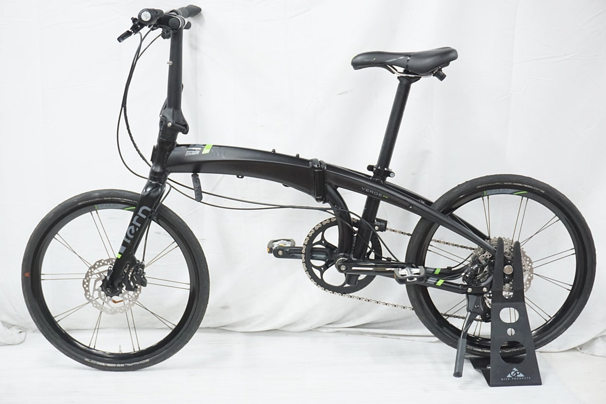 TERN 「ターン」 VERGE P10 2022年モデル 20インチ 折り畳み自転車 / 奈良店